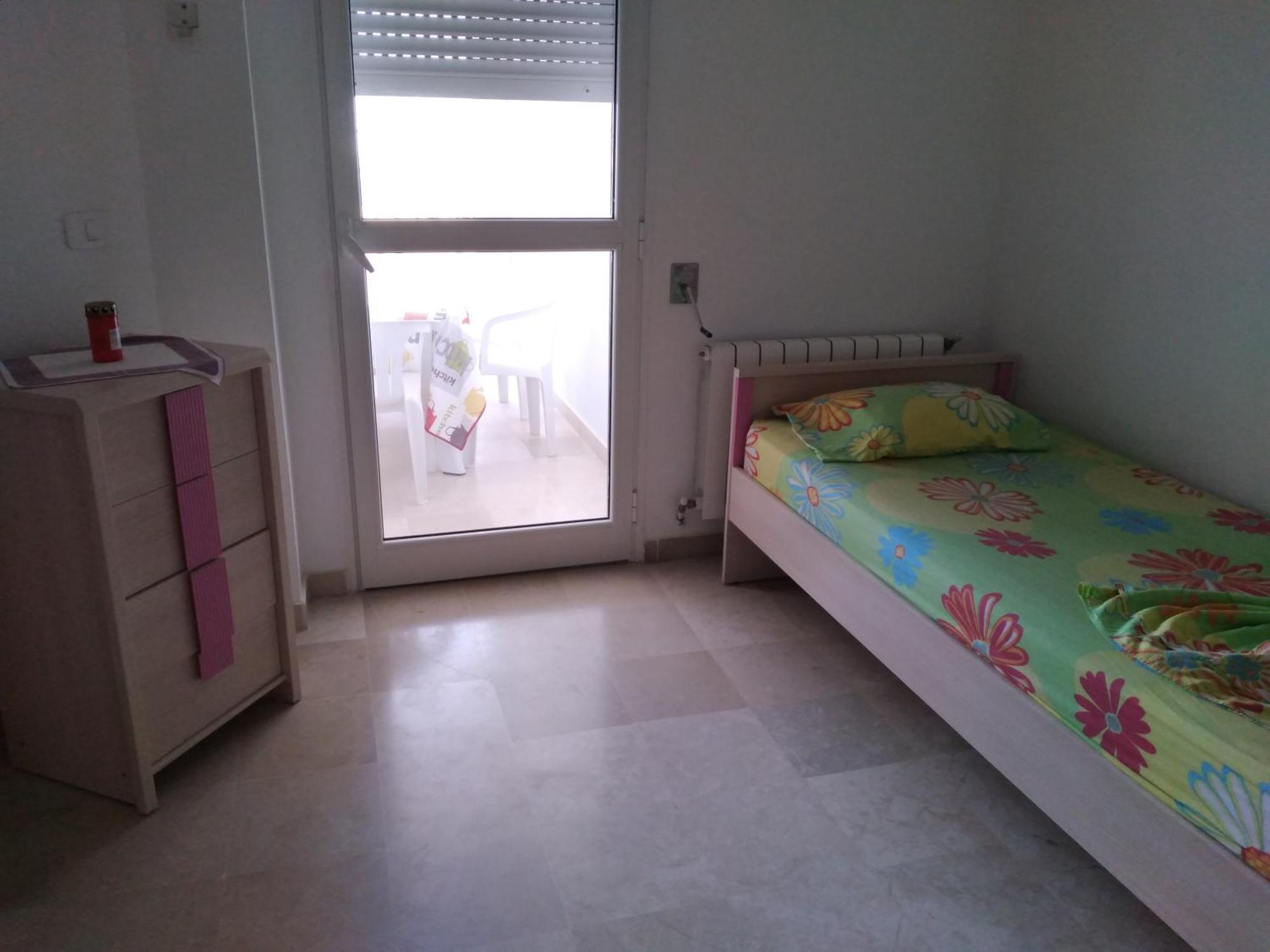 Appartement Vue Sur Mer Turquoise Mahdia Bagian luar foto