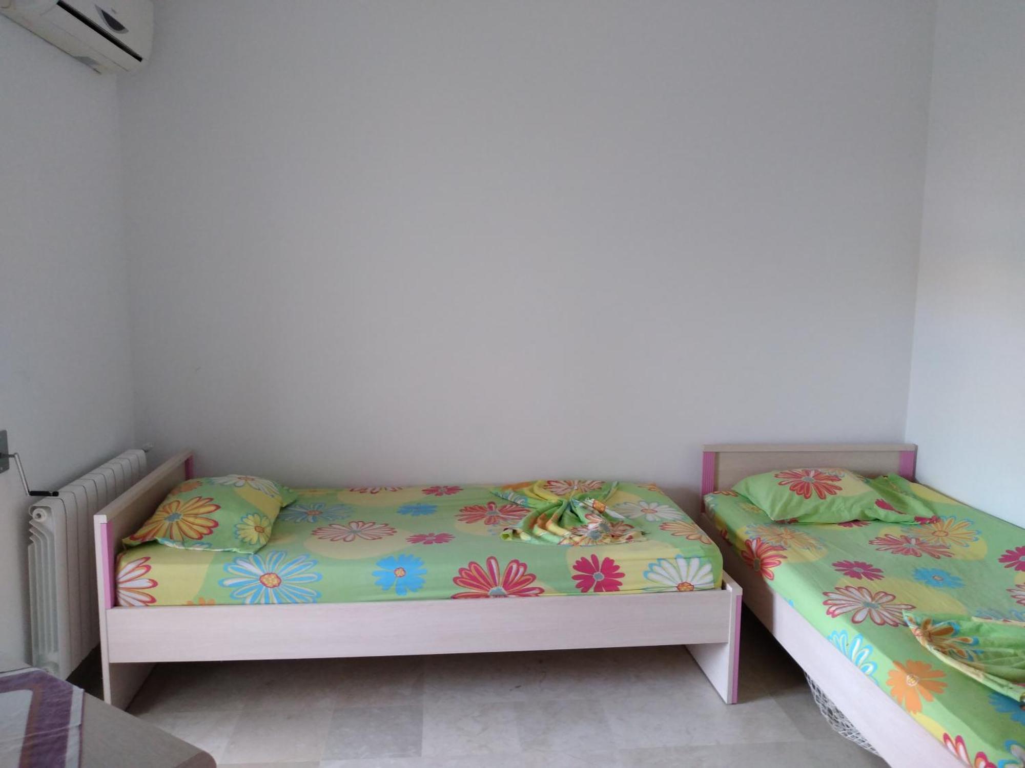 Appartement Vue Sur Mer Turquoise Mahdia Bagian luar foto