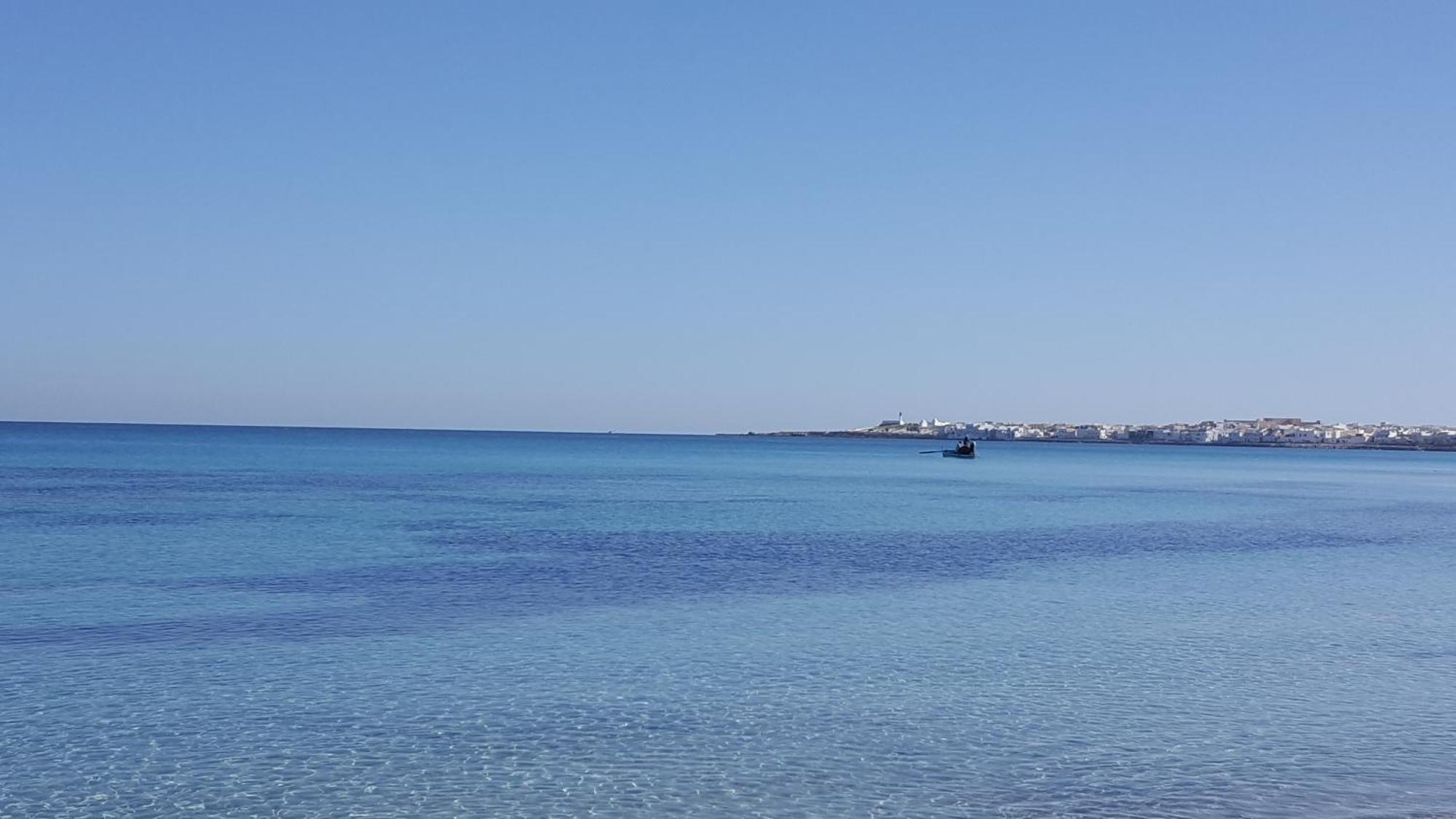 Appartement Vue Sur Mer Turquoise Mahdia Bagian luar foto