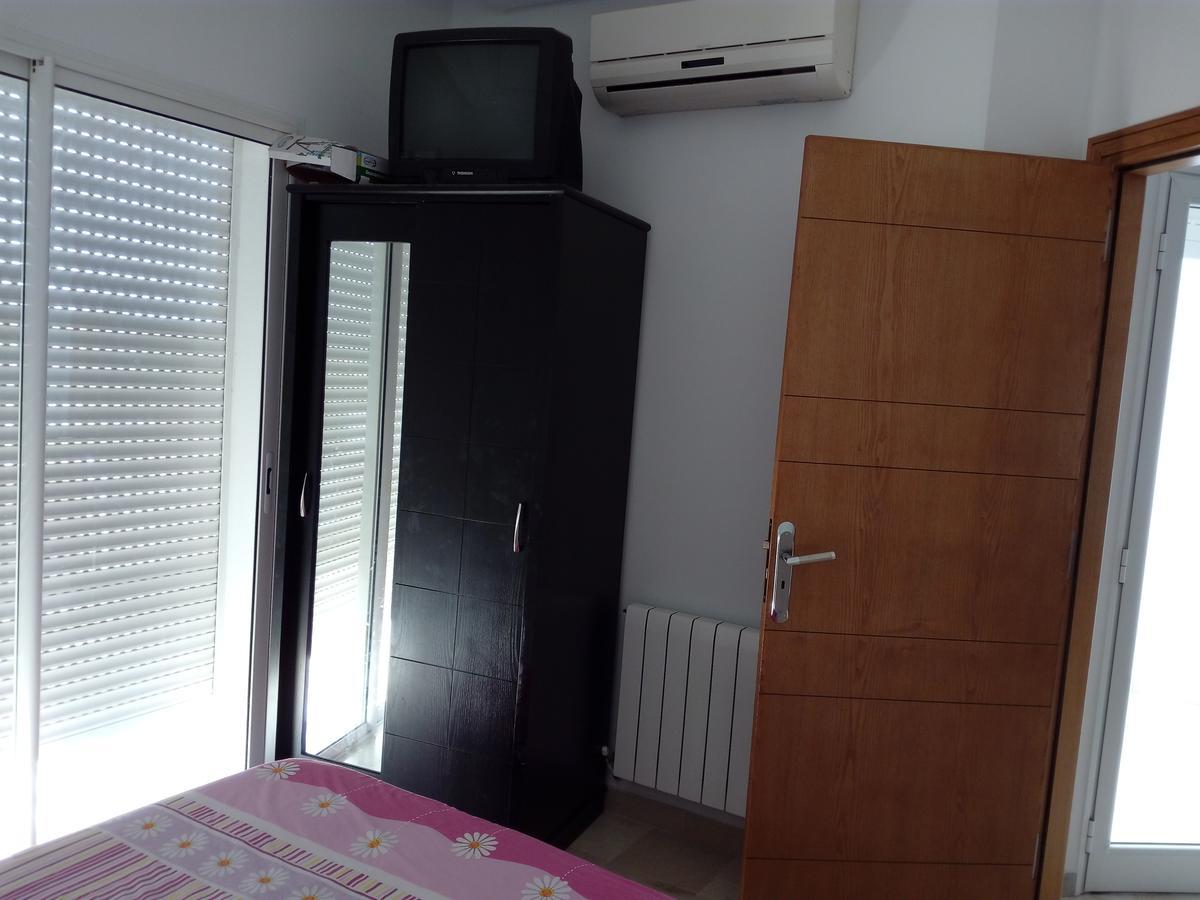 Appartement Vue Sur Mer Turquoise Mahdia Bagian luar foto