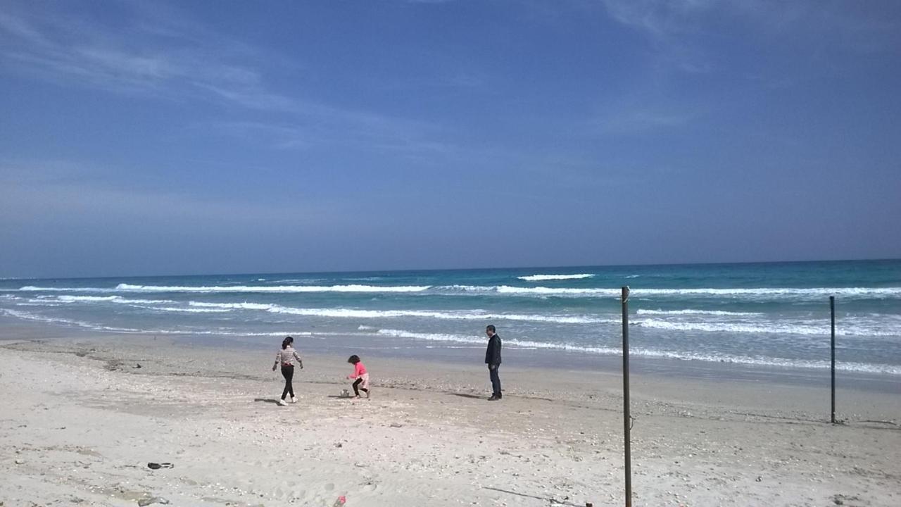 Appartement Vue Sur Mer Turquoise Mahdia Bagian luar foto
